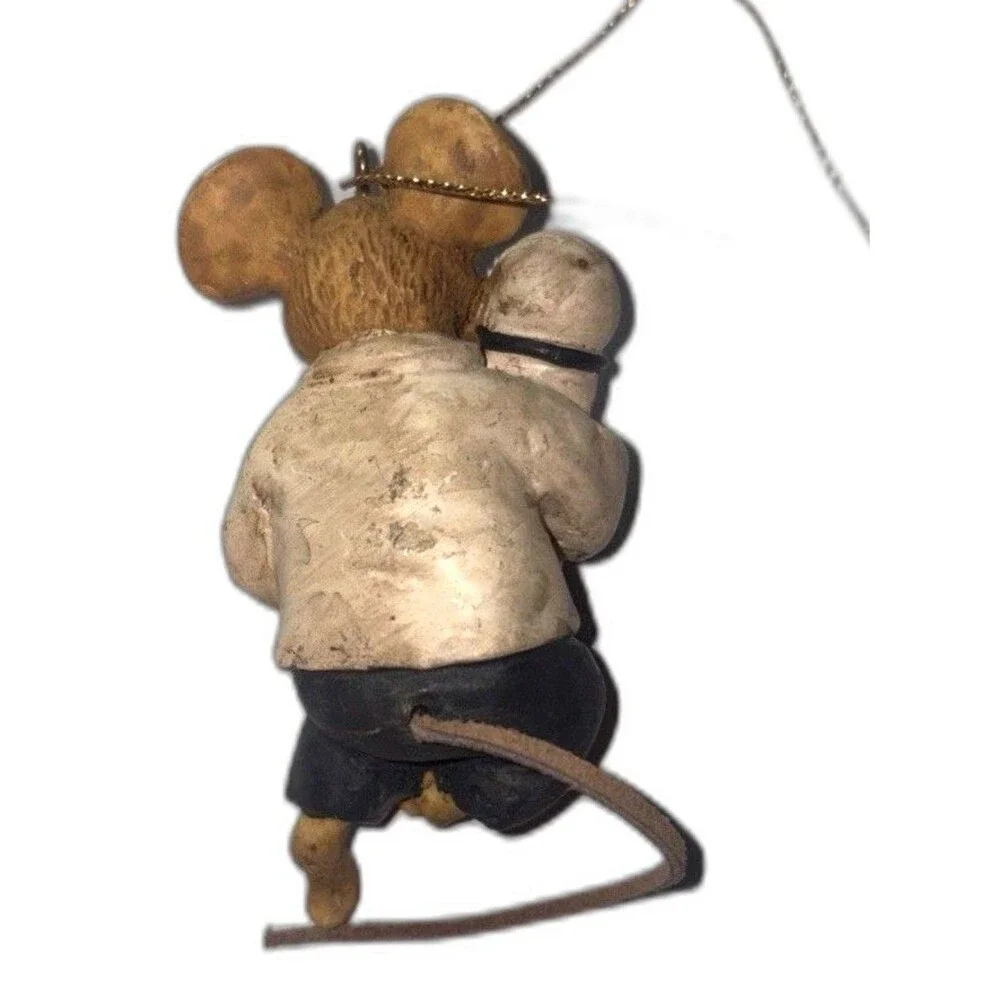 Christmas Ornaments Kurt Andler Hole In The Wall Gang Mouse